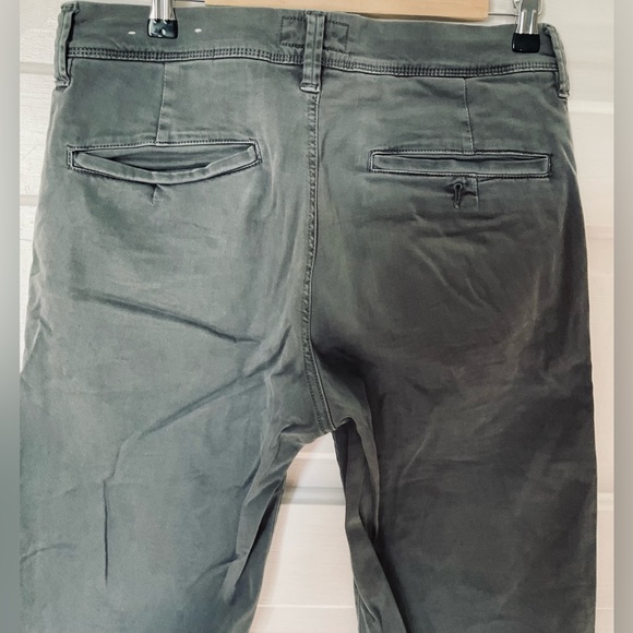 American Eagle, Extreme Flex Chino, Slate Gray 30 X36” Great Condition & Color! - Picture 9 of 10